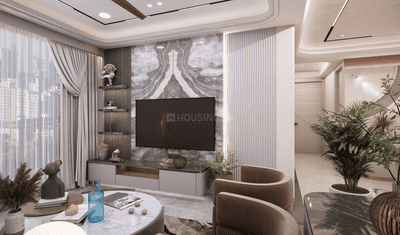 Image of 2620 Sq.ft 4.5 BHK Apartment / Flat for sale in Zenith Vista, Vrindavan Yojana, Lucknow for Rs. 17330000