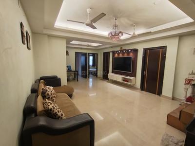 Hall Image of 1195 Sq.ft 3 BHK Apartment / Flat for sale in Loharuka Greenwood Premium, Kaikhali Kolkata for Rs. 6100000