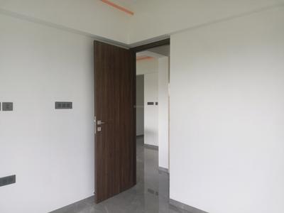 Bedroom Image of 595 Sq.ft 2 BHK Apartment / Flat for rent in Reliable Unique Heights, Vikhroli East Mumbai for Rs. 45000