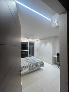 Bedroom Image of 2600 Sq.ft 3 BHK Builder Floor for rent in Sahiti Radhey Sai, Madhapur Hyderabad for Rs. 80000