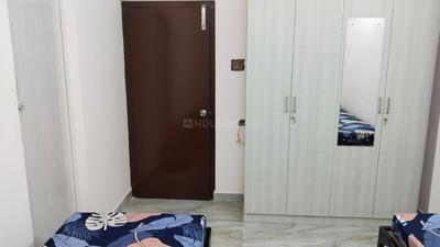 Bedroom Image of SS Bharath Stay in Semmancheri, Chennai