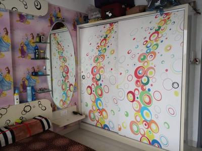 Bedroom Image of 1700 Sq.ft 3 BHK Apartment / Flat for sale in Hadapsar Pune for Rs. 14000000