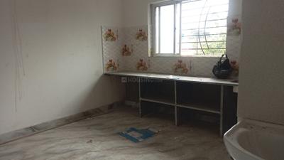 Kitchen Image of 740 Sq.ft 1 BHK Apartment / Flat for sale in New Barrakpur Kolkata for Rs. 2220000