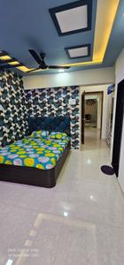Bedroom Image of 970 Sq.ft 2 BHK Apartment / Flat for sale in Shivam Govind Heights, Thakurli Thane for Rs. 8200000