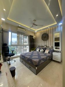 Hall Image of 951 Sq.ft 3 BHK Apartment / Flat for sale in Platinum Life, Andheri West Mumbai for Rs. 47500000
