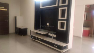 Vishwa Vinayak Florencia Phase 1 Living Room 1