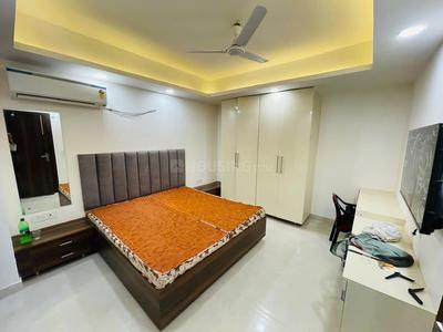 Bedroom Image of Accommodation  in Andheri East, Mumbai