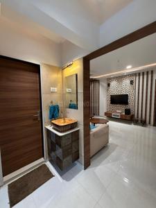 Image of 1000 Sq.ft 2 BHK Apartment / Flat for sale in Gotri, Vadodara for Rs. 5500000