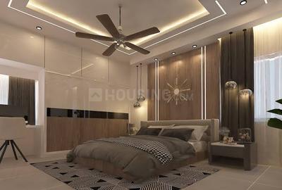 Bedroom Image of 4600 Sq.ft 4 BHK Villa for sale in Rajapushpa Green Dale, Osman Nagar Hyderabad for Rs. 100000000