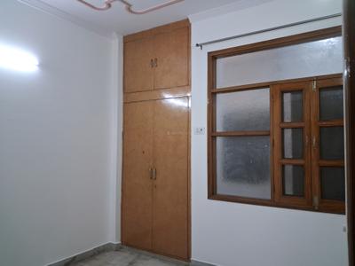 Bedroom Image of 900 Sq.ft 2 BHK Builder Floor for rent in Tagore Garden Extension New Delhi for Rs. 25000