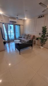 Hall Image of 860 Sq.ft 2 BHK Apartment / Flat for rent in Cosmos 27 GBR, Kasarvadavali Thane for Rs. 35000