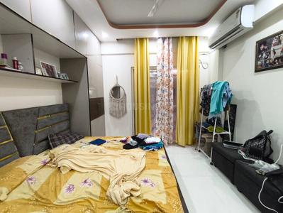 Bedroom Image of 1295 Sq.ft 3 BHK Apartment / Flat for sale in Medahalli Bengaluru for Rs. 12700000