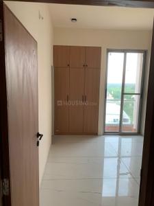 Bedroom Image of 1500 Sq.ft 3 BHK Apartment / Flat for rent in Gotri Vadodara for Rs. 36000
