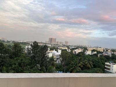 Balcony Image of 1400 Sq.ft 3 BHK Apartment / Flat for sale in Sipani Pennantia, Hulimavu Bengaluru for Rs. 22000000