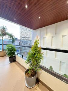 Balcony Image of 8500 Sq.ft 7 BHK Villa for sale in Mansarovar Jaipur for Rs. 81100000