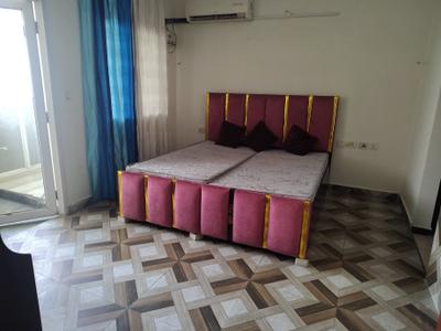 Bedroom Image of 1243 Sq.ft 2 BHK Apartment / Flat for sale in Agarwal Aditya Mega City, Indirapuram Ghaziabad for Rs. 13500000