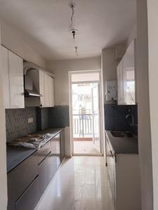 Kitchen Image of 1710 Sq.ft 3 BHK Apartment / Flat for rent in Pareena Express Heights, Sector 99 Gurgaon for Rs. 45000