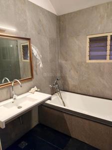 Bathroom Image of 7500 Sq.ft 5 BHK Independent House for rent in Thiruvanmiyur Chennai for Rs. 300000