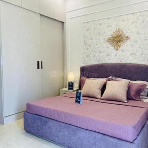 Bedroom Image of 1800 Sq.ft 2 BHK Builder Floor for rent in Sector 10 Panchkula for Rs. 25000