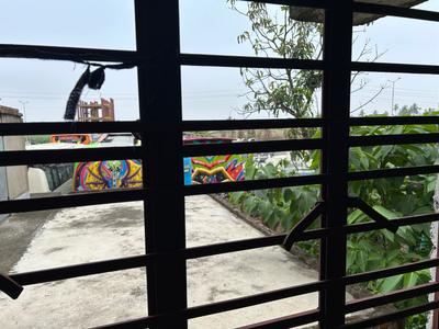 Balcony Image of 1260 Sq.ft 5 BHK Independent House for sale in Birati Kolkata for Rs. 3700000