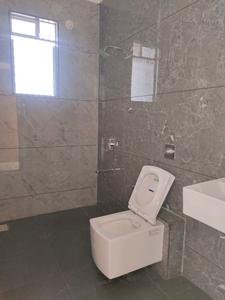 Bedroom Three Image of 1500 Sq.ft 3 BHK Apartment / Flat for sale in Delta Icon by Delta Group, Airoli Navi Mumbai for Rs. 35100000