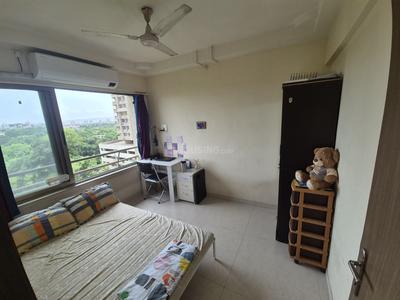 Bedroom Image of 660 Sq.ft 1 BHK Apartment / Flat for sale in Vishesh Balaji Symphony, Panvel Navi Mumbai for Rs. 5600000