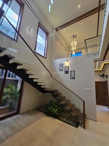 Hall Image of 2300 Sq.ft 4 BHK Independent House for sale in Pukkattupady Kochi for Rs. 11700000
