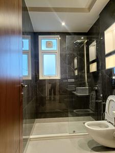 Bathroom Image of 2700 Sq.ft 4 BHK Builder Floor for sale in Sector 56 Gurgaon for Rs. 38500000