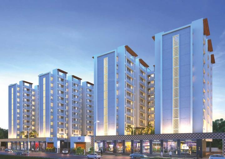 1 BHK 426 Sqft Flat for sale at Dhanori, Pune Property ID 7697769