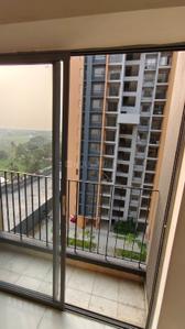 Balcony Image of 891 Sq.ft 2 BHK Apartment / Flat for sale in Godrej Seven, Joka Kolkata for Rs. 4700000