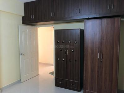 Bedroom Image of 1609 Sq.ft 3 BHK Apartment / Flat for sale in Kalyan Nagar Bengaluru for Rs. 12500000
