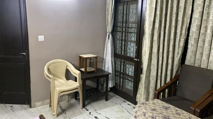 Safdarjung Enclave Bedroom 1