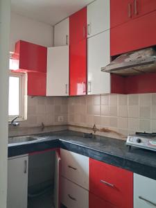 Kitchen Image of 980 Sq.ft 2 BHK Apartment / Flat for sale in Paras Seasons, Sector 168 Noida for Rs. 8700000
