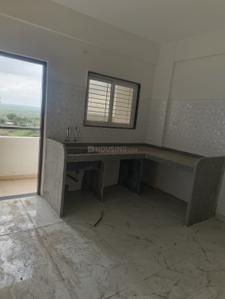 Kitchen Image of 1200 Sq.ft 2 BHK Apartment / Flat for sale in Vayusena Nagar Nagpur for Rs. 4600000
