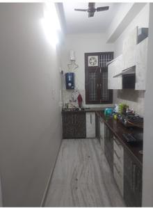 Kitchen Image of 2000 Sq.ft 3 BHK Villa for rent in Panchyawala Jaipur for Rs. 30000