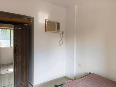 Bedroom Image of 580 Sq.ft 1 BHK Apartment / Flat for rent in Casa Rio Viva, Palava Phase 1 Thane for Rs. 15000