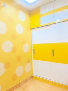 Bedroom Image of 575 Sq.ft 1 BHK Apartment / Flat for sale in Ameerpet Hyderabad for Rs. 5900000