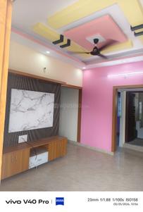 Hall Image of 750 Sq.ft 1 BHK Independent House for rent in Kithiganur Bengaluru for Rs. 15000