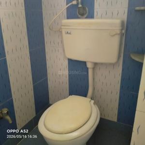 Bathroom Image of 681 Sq.ft 2 BHK Independent House for rent in Patuli Kolkata for Rs. 20000