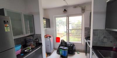 Kitchen Image of 2450 Sq.ft 3 BHK Apartment / Flat for rent in Habitat Crest, K R Puram Bengaluru for Rs. 100000