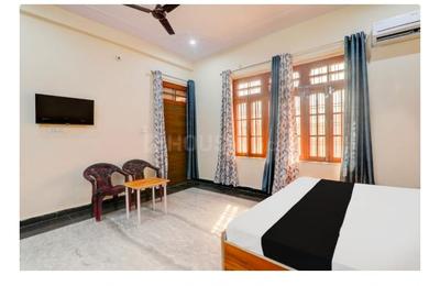 Bedroom Image of 1600 Sq.ft 3 BHK Builder Floor for rent in Madiyava Lucknow for Rs. 25000