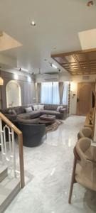 Living Room Image of 2315 Sq.ft 5 BHK Villa for sale in Shilp Nirmaan, Kalali Vadodara for Rs. 15100000