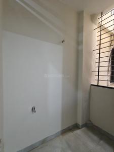 Balcony Image of 650 Sq.ft 1 RK Studio for rent in Scheme No 114 Indore for Rs. 17999