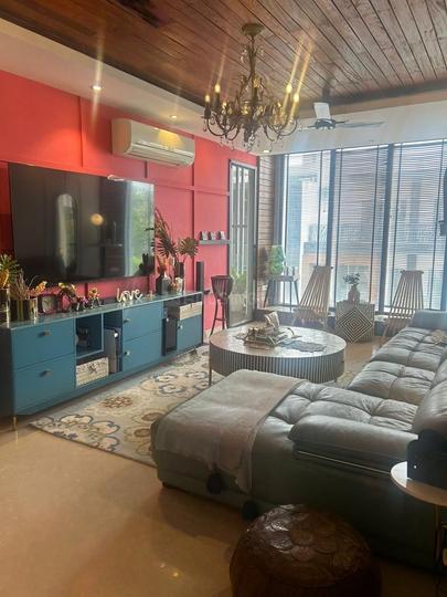 Sector 25, DLF Phase 2 Bedroom 1