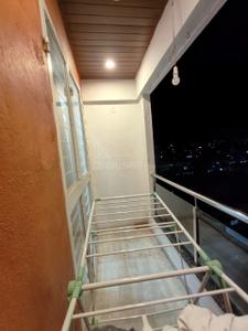 Balcony Image of 1500 Sq.ft 3 BHK Penthouse for sale in Shraddha Heights, Panchavati Nashik for Rs. 7100000