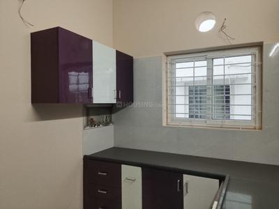 Kitchen Image of 938 Sq.ft 2 BHK Apartment / Flat for sale in Iyyappanthangal Chennai for Rs. 7800000