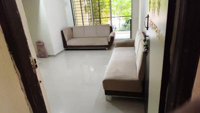 Living Room Image of 569 Sq.ft 1 BHK Apartment / Flat for sale in Harsh Vihar, Mira Road East Mira Bhayandar for Rs. 9000000