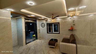 Hall Image of 1150 Sq.ft 2 BHK Apartment / Flat for rent in Sai Parijatha, Kodikal Mangalore for Rs. 25000