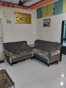 Hall Image of 500 Sq.ft 2 BHK Apartment / Flat for sale in Seawoods Navi Mumbai for Rs. 8900000
