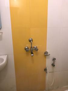 Bathroom Image of 1680 Sq.ft 3 BHK Apartment / Flat for rent in Navya NuLife, Sheela Nagar Visakhapatnam for Rs. 17000